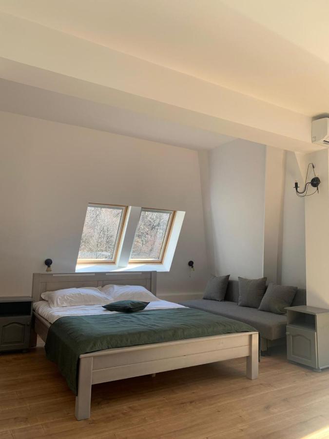 Pension Casa Vanatorilor ไบเลโอเลอเนชต์ ภายนอก รูปภาพ