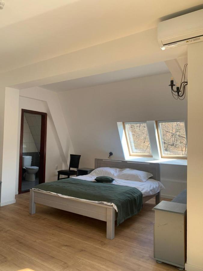 Pension Casa Vanatorilor ไบเลโอเลอเนชต์ ภายนอก รูปภาพ