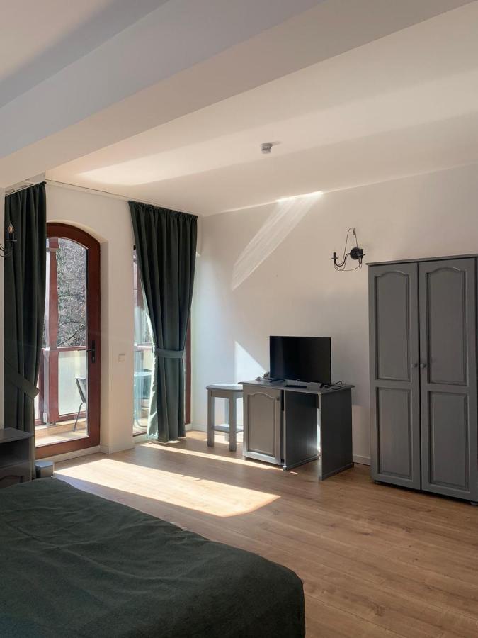 Pension Casa Vanatorilor ไบเลโอเลอเนชต์ ภายนอก รูปภาพ